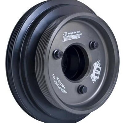 Fluidampr 98-06 Chevrolet Camaro LS SBC Steel Internally Balanced Damper w/Keyway