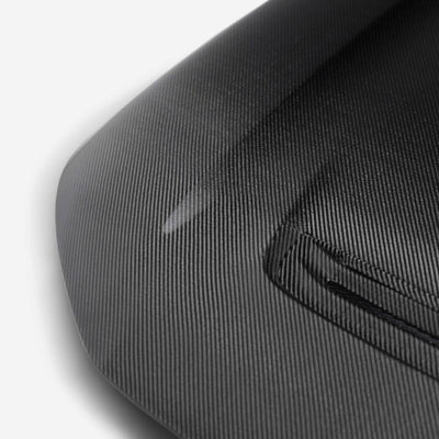 Seibon 2023 Honda Civic Type R OE-Style Carbon Fiber Hood