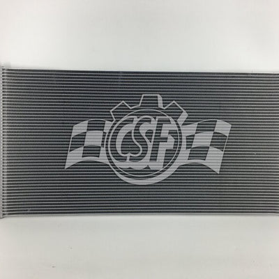 CSF 18-20 Audi Q5 2.0L Turbo / 18-20 Audi SQ5 3.0L Turbo A/C Condenser