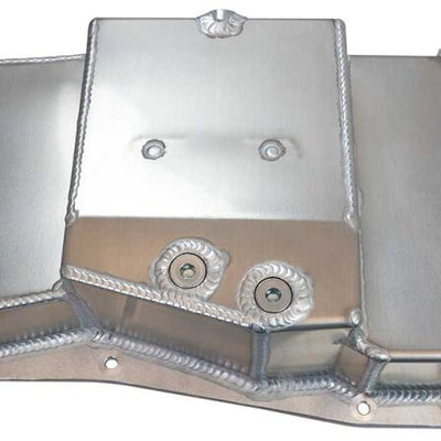 Moroso 06-15 Mazda MX-5 NC Road Race Baffled Aluminum Oil Pan