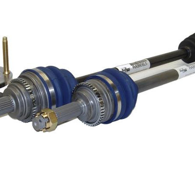 DSS Mitsubishi 94-97 Evolution II / III / IV 800HP Rear Axle/Hub Kit (Mechanical LSD / 4-Lug) MI31