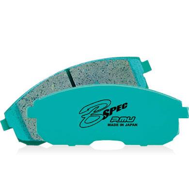 Project Mu 92-96 Honda PRELUDE S / SI NON ABS B-FORCE Front Brake Pads