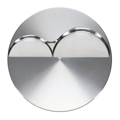 JE Pistons 400-18 SBC Flat Top Piston - SINGLE - Left