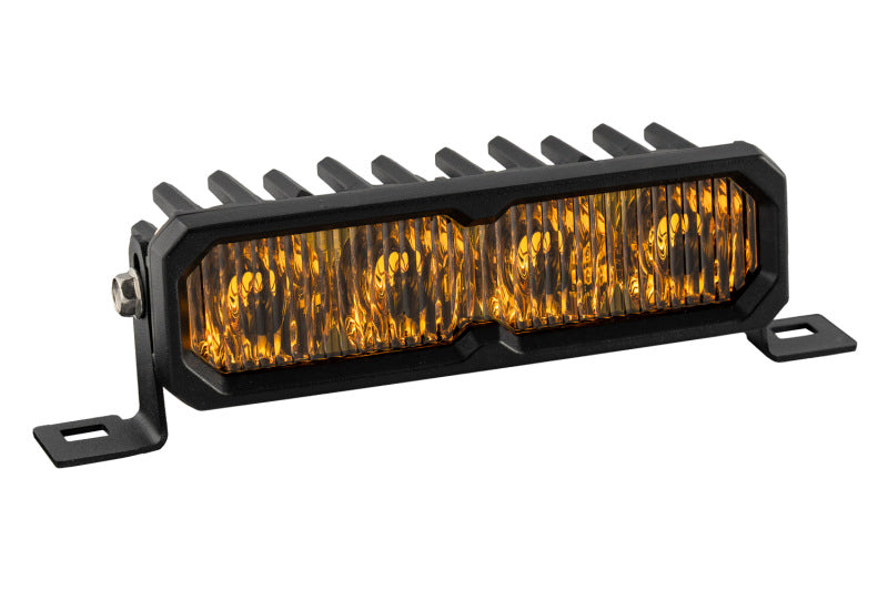 Diode Dynamics SS6 Sport Yellow Fog Standard ABL (single) 3000K