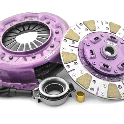 XClutch 85-91 Nissan Maxima SE 3.0L Stage 2 Cushioned Ceramic Clutch Kit