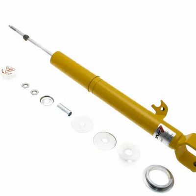 Koni Sport (Yellow) Shock 00-09 Honda S2000 - Right Front w/Spring Perch