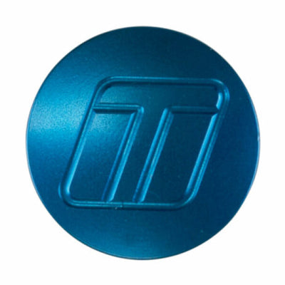 Turbosmart Blank Blue Oil Cap
