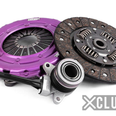 XClutch 14-16 Kia Forte Koup SX 1.6L Stage 1 Sprung Organic Clutch Kit