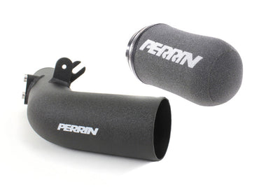 PERRIN 08-14 Subaru WRX / 08-15 STI Cold-Air Intake - Black