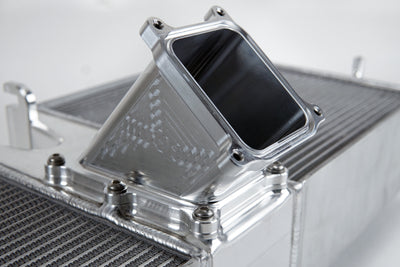 CSF 2020+ Porsche 992 Turbo/S and 992.2 Carrera 3.0T High Performance Intercooler System