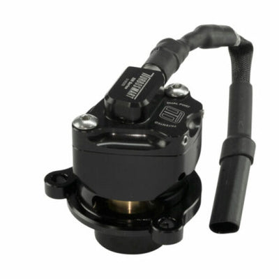 Turbosmart 15-18 Mercedes-Benz C63 LHS Kompact EM Dual Port VR33 BOV (Single BOV)