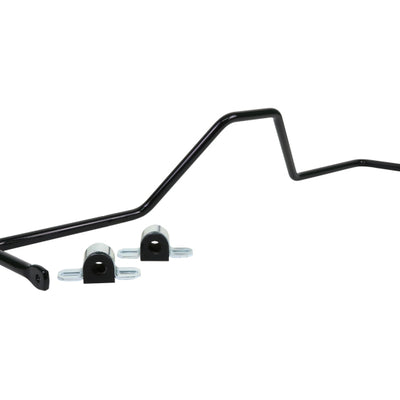Whiteline 5/95-03 Infiniti QX4 / 5/95-99 Nissan Pathfinder Rear 18mm Heavy Duty Fixed Swaybar
