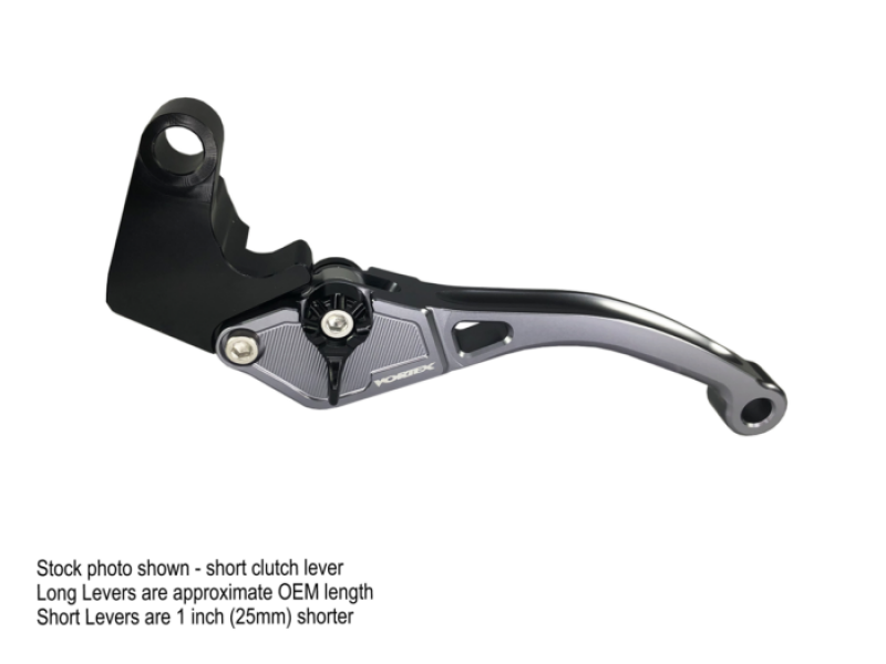 Vortex Racing H-L207 V4A Clutch Lever Short- Titanium