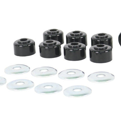 Whiteline Universal End Link Bushing OD1 1/8in - ID 3/8in Nipple OD 11/16in