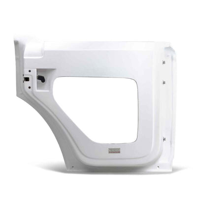 Anderson Composites 21-22 Ford Bronco 4DR Fiberglass Rear Doors (Pair) w/ CF Inserts - Off Road