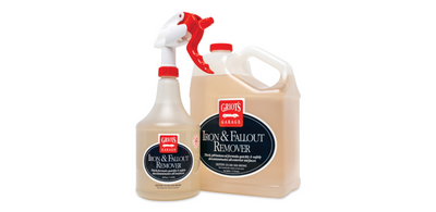 Griots Garage Iron & Fallout Remover - 35oz