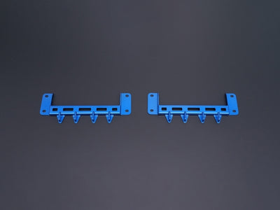 Cusco 2022+ Subaru BRZ / Toyota GR86 Seat Rail Power Brace - Pair