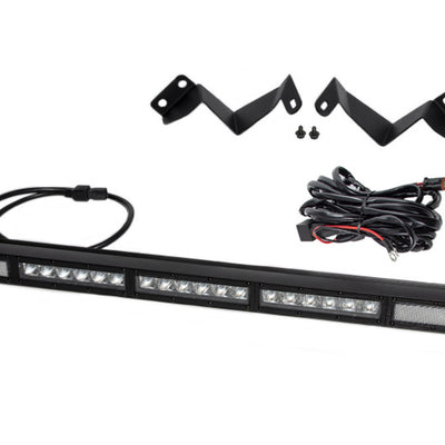 Diode Dynamics 16-21 Toyota Tacoma SS30 Stealth Lightbar Kit - White Combo
