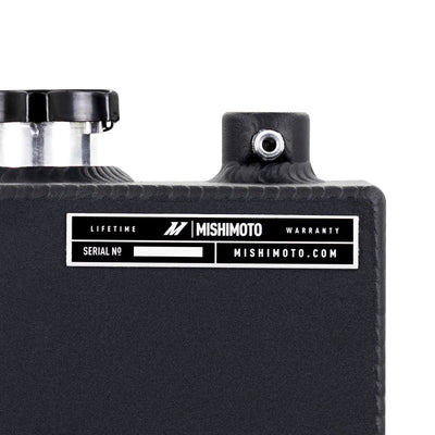 Mishimoto 18+ Jeep JL / 20+ JT (2.0L/3.6L/3.0L) Coolant Expansion Tank