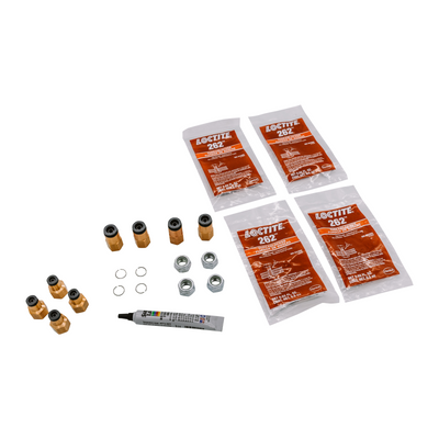 Air Lift 14-24 Infiniti Q50 (w/ Ball Lower Mount) Coil to Air Upgrade Kit