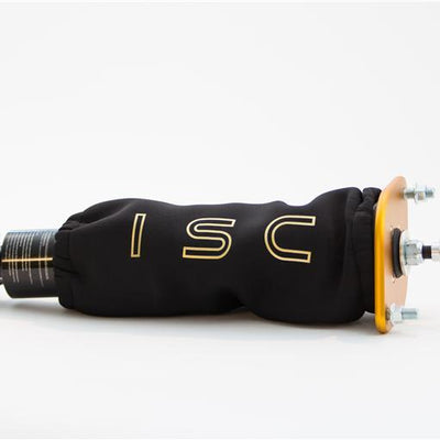 ISC Suspension 370mm Length Coilover Covers (pair)
