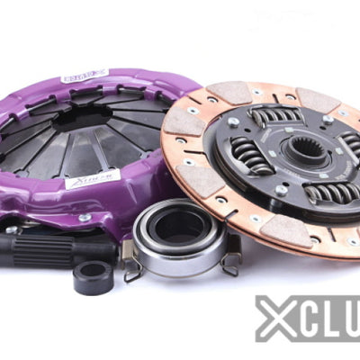 XClutch 98-02 Chevrolet Prizm LSi 1.6L Stage 2 Cushioned Ceramic Clutch Kit