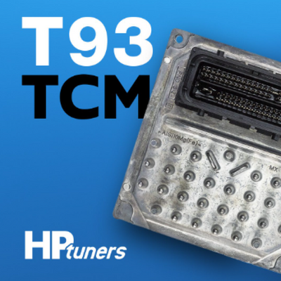 HPT 2020+ Chevrolet Camaro T93 TCM Unlock Only Service (*Must Mail in PCM*)