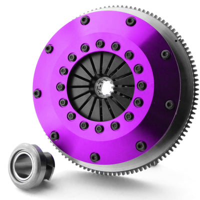 XClutch 88-91 BMW M3 Base 2.3L 8in Twin Sprung Ceramic Clutch Kit