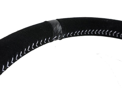 PRP Comp-R Leather Steering Wheel - Black