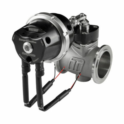 Turbosmart PSG40CG 7PSI Compressed Gas Solenoid Pneumatic StraightGate40 - Black