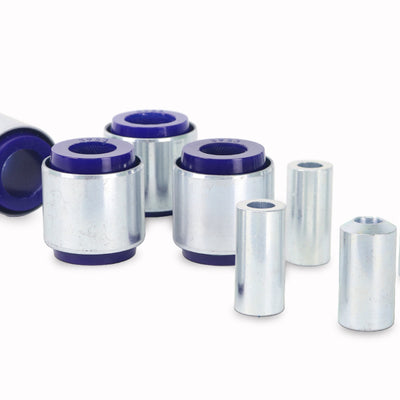 SuperPro 2011 BMW 1 Series M Base Rear Upper Forward Forward Control Arm & Outer Bushing Kit