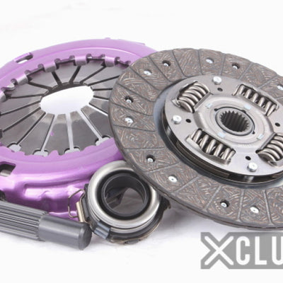 XClutch 88-93 Toyota Celica GTS All Trac 2.0L Stage 1 Sprung Organic Clutch Kit