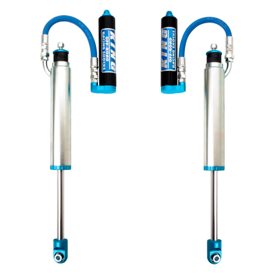 King Shocks 99-06 Mitsubishi Montero Di-D Rear 2.5in Shock (Pair)