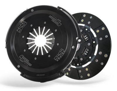 Clutch Masters 09-14 Acura TSX 6MT FX350SS Short Shift Single Disc Clutch Kit