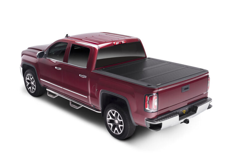 BAK 19-20 Chevy Silverado 5ft 8in Bed (New Body Style) BAKFlip FiberMax