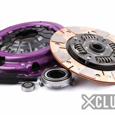 XClutch 18-23 Subaru Crosstrek Base 2.0L Stage 2 Cushioned Ceramic Clutch Kit