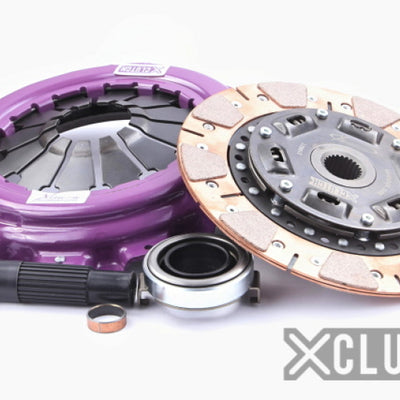 XClutch 02-06 Acura RSX Base 2.0L Stage 2 Cushioned Ceramic Clutch Kit