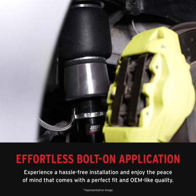 Air Lift Performance 89-00 Lexus LS400 Rear Air Suspension Kit