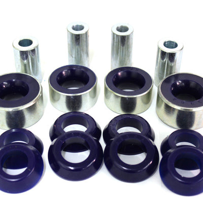 SuperPro 2011 Nissan Juke S Front Lower Inner Control Arm & Rearward Bushing Set