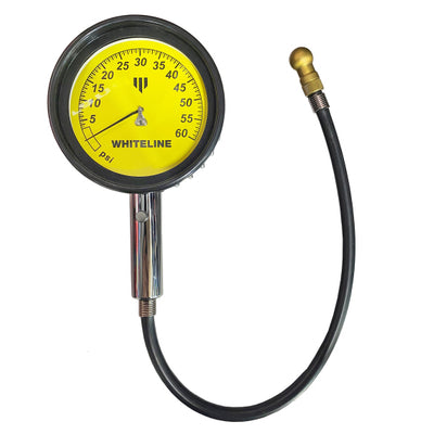 Whiteline Tire Pressure Gauge
