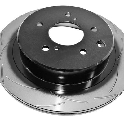 DBA 7/90-96 Turbo/6/89-96 Non-Turbo 300ZX Rear Slotted Street Series Rotor