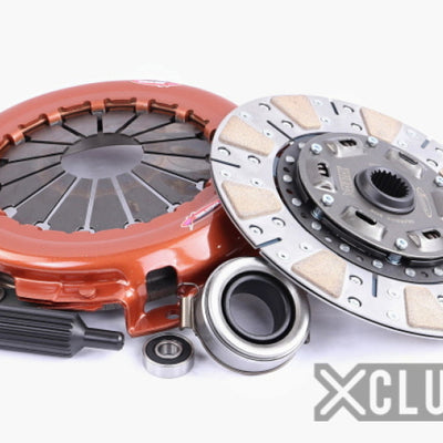 XClutch 92-93 Lexus ES300 Base 3.0L Stage 2 Cushioned Ceramic Clutch Kit
