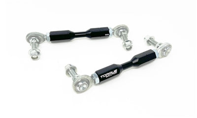 Torque Solution 13-20 Subaru BRZ / 20+ BRZ / 17-20 Toyota 86 Adjustable Front Endlinks (Short)