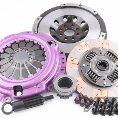 XClutch 92-95 BMW 318is Base 1.8L Stage 2 Cushioned Ceramic Clutch Kit