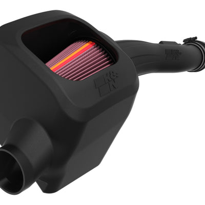 K&N 16-23 Toyota Tacoma V6-3.5L F Performance Air Intake System