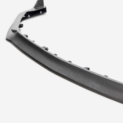Anderson Composites 2024 Ford Mustang Dark Horse Type-GT5 Carbon Fiber Front Splitter