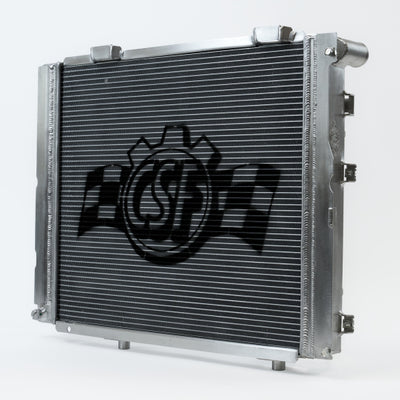 CSF 84-88 Mercedes-Benz W201 190E 2.3L - 16 w/ A/C High Performance Aluminum Radiator