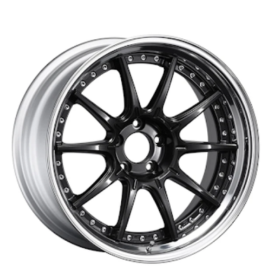SSR GTX01RS 19x10.0 +16 MD 5/114.3 Prizm Dark Gunmetal Wheel SPECIAL ORDER-NO CANCELLATION