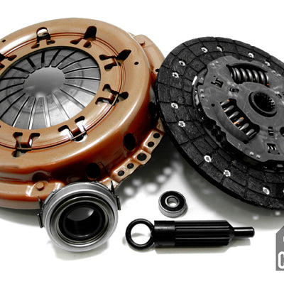 XClutch 96-02 Toyota Landcruiser Prado 3.0L Stage 1 Sprung Organic Clutch Kit