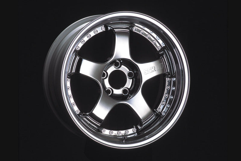 SSR Professor SP1 19x9.5 +25 HP 5/114.3 *SBC Wheel SPECIAL ORDER-NO CANCELLATION*